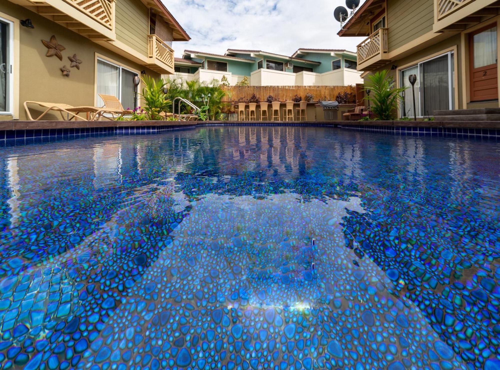 Bamboo Suite, 1 Bedroom, Sleeps 4, Pool & Bbq, Pre-Renovation Summer Sale كيهي المظهر الخارجي الصورة